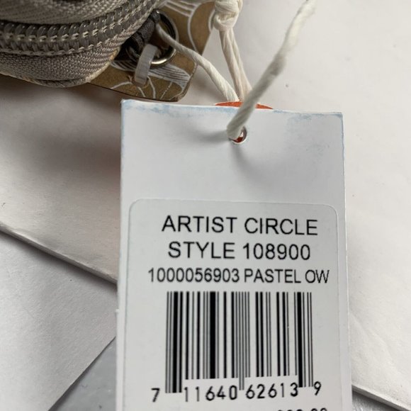 Sakroots Smartphone Wristlet Wallet Crossbody Artist Multicolor Pocket 6155 - Picture 7 of 9